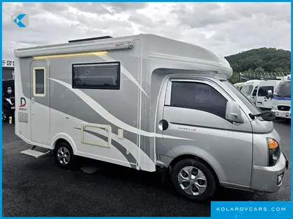 HYUNDAI PORTER II NONE