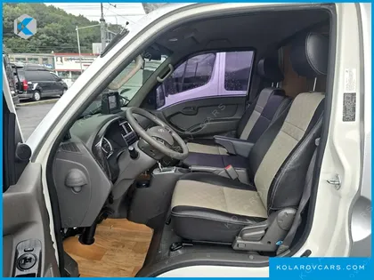 HYUNDAI PORTER II NONE