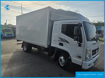 HYUNDAI MIGHTY SUPER CAP
