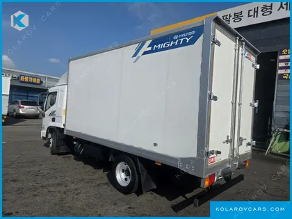 HYUNDAI MIGHTY SUPER CAP