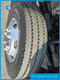 HYUNDAI MIGHTY SUPER CAP