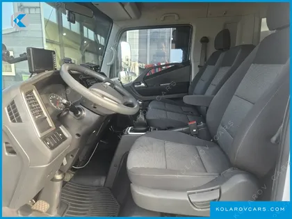 HYUNDAI MIGHTY SUPER CAP