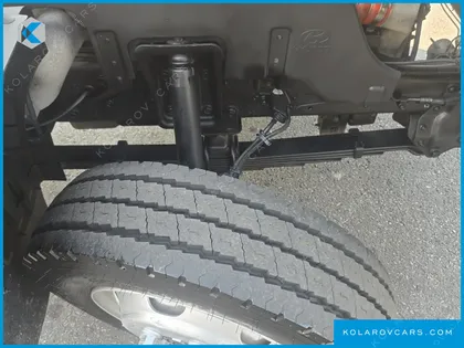 HYUNDAI MIGHTY SUPER CAP