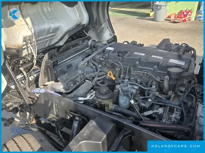HYUNDAI MIGHTY SUPER CAP