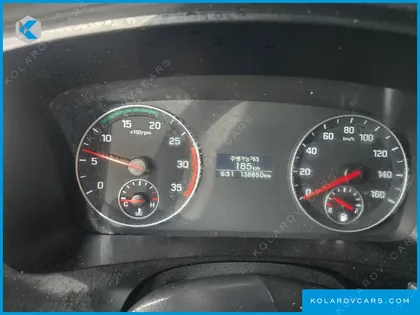 HYUNDAI MIGHTY SUPER CAP