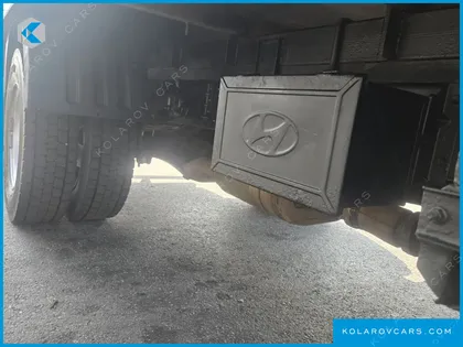 HYUNDAI MIGHTY SUPER CAP