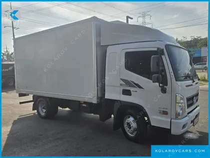 HYUNDAI MIGHTY SUPER CAP