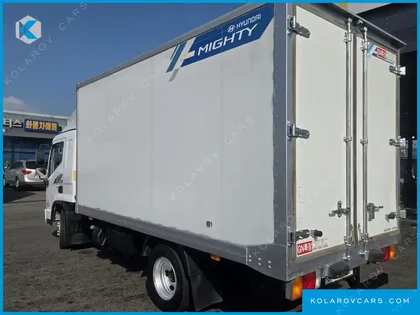 HYUNDAI MIGHTY SUPER CAP