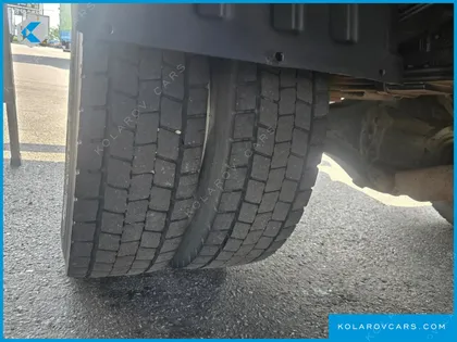HYUNDAI MIGHTY SUPER CAP