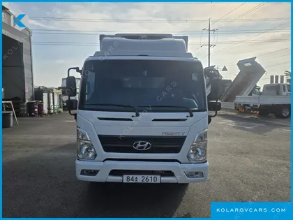 HYUNDAI MIGHTY SUPER CAP