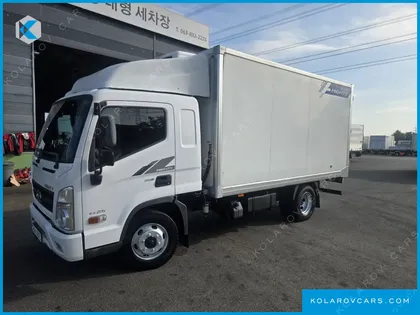 HYUNDAI MIGHTY SUPER CAP