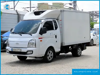 HYUNDAI PORTER II SUPER CAP CRDI