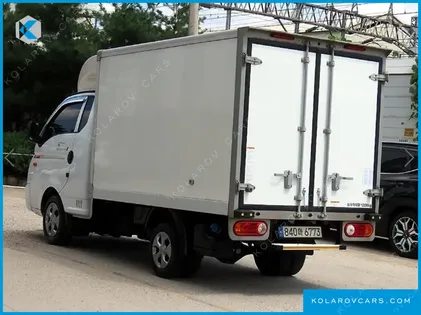 HYUNDAI PORTER II SUPER CAP CRDI