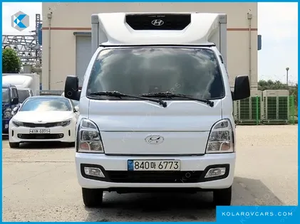 HYUNDAI PORTER II SUPER CAP CRDI