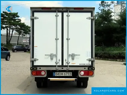 HYUNDAI PORTER II SUPER CAP CRDI