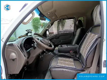HYUNDAI PORTER II SUPER CAP CRDI