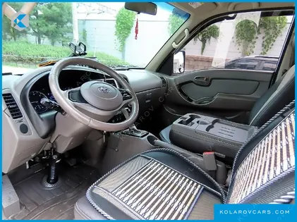 HYUNDAI PORTER II SUPER CAP CRDI