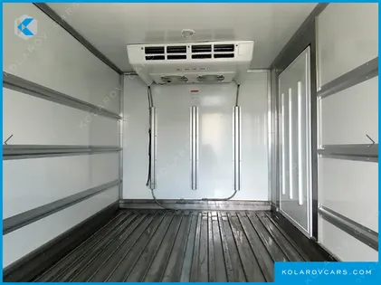 HYUNDAI PORTER II SUPER CAP CRDI