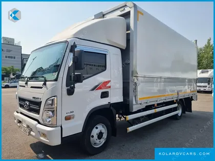 HYUNDAI MIGHTY SUPER CAP