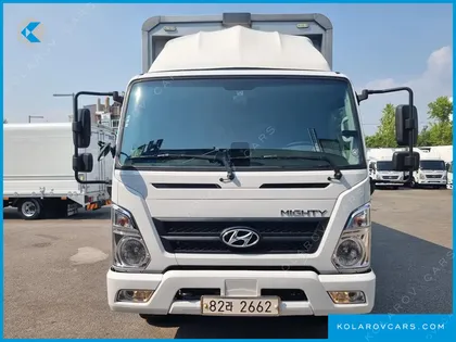 HYUNDAI MIGHTY SUPER CAP
