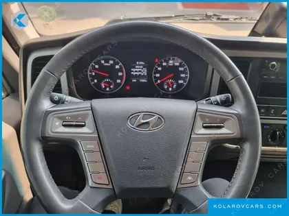 HYUNDAI MIGHTY SUPER CAP
