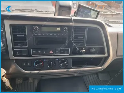 HYUNDAI MIGHTY SUPER CAP