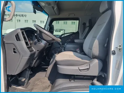 HYUNDAI MIGHTY SUPER CAP
