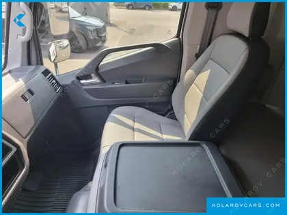 HYUNDAI MIGHTY SUPER CAP