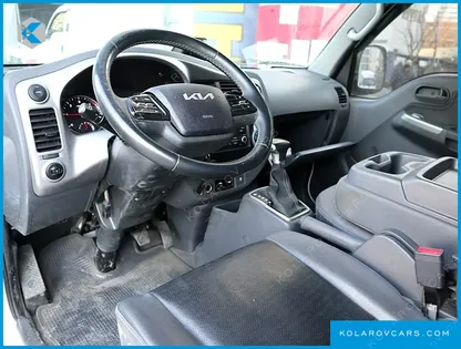 KIA BONGO III KING CAB LPG