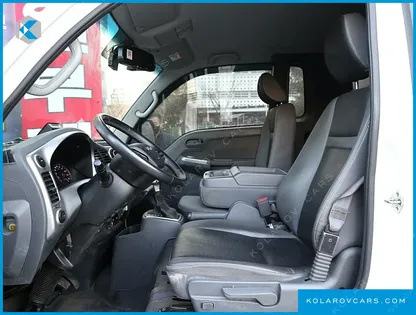 KIA BONGO III KING CAB LPG
