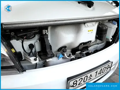 KIA BONGO III KING CAB LPG