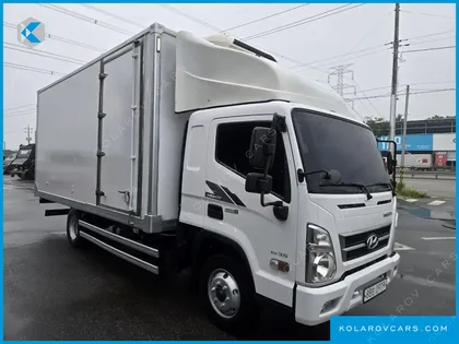 HYUNDAI MIGHTY SUPER CAP