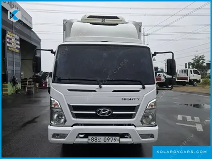 HYUNDAI MIGHTY SUPER CAP