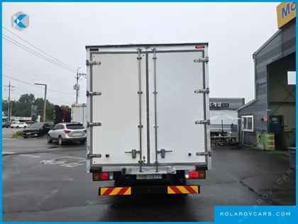 HYUNDAI MIGHTY SUPER CAP