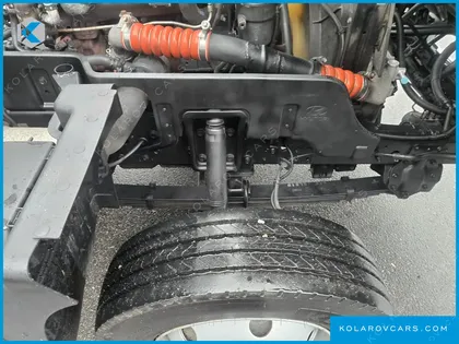 HYUNDAI MIGHTY SUPER CAP