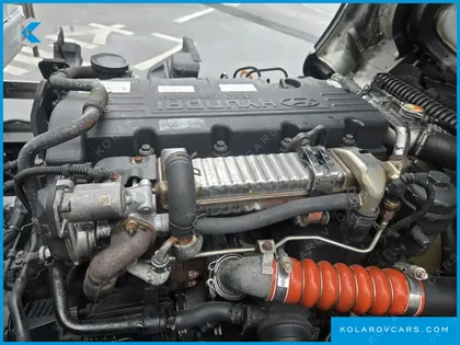 HYUNDAI MIGHTY SUPER CAP