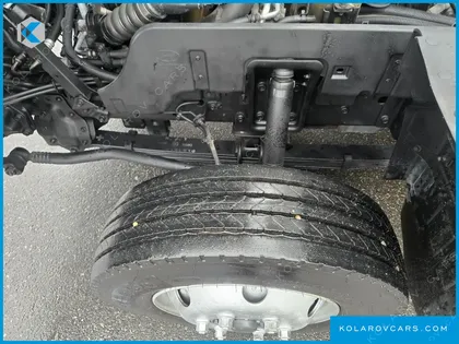 HYUNDAI MIGHTY SUPER CAP