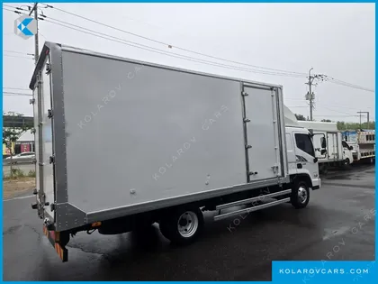 HYUNDAI MIGHTY SUPER CAP
