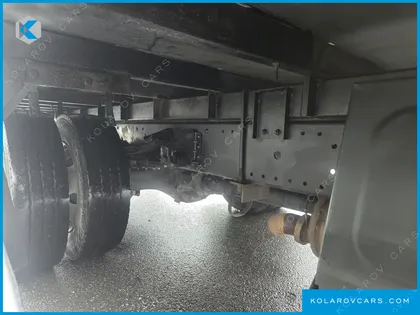 HYUNDAI MIGHTY SUPER CAP