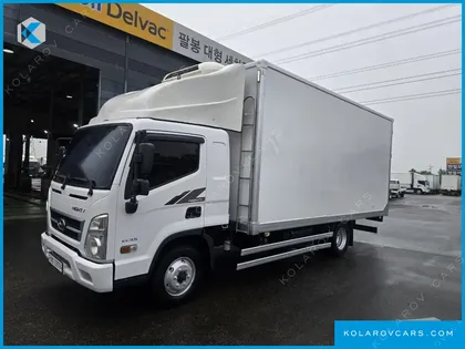 HYUNDAI MIGHTY SUPER CAP
