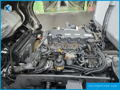 HYUNDAI MIGHTY SUPER CAP