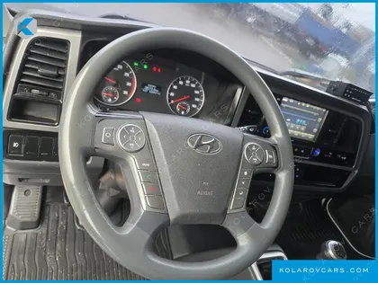 HYUNDAI MIGHTY SUPER CAP