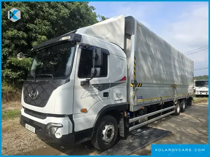 HYUNDAI PAVIS PRESTIGE