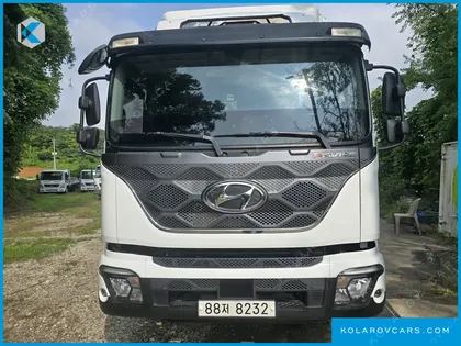 HYUNDAI PAVIS PRESTIGE