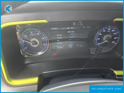 HYUNDAI PAVIS PRESTIGE