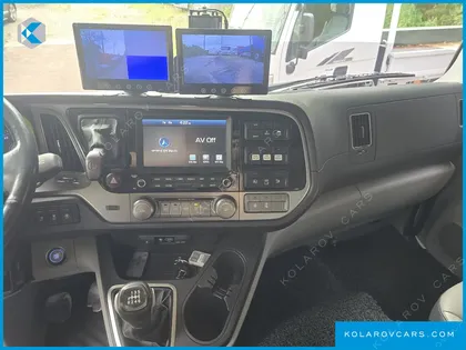 HYUNDAI PAVIS PRESTIGE