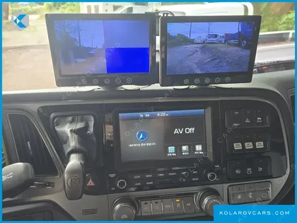 HYUNDAI PAVIS PRESTIGE