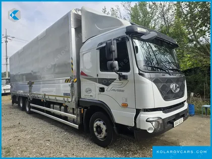 HYUNDAI PAVIS PRESTIGE