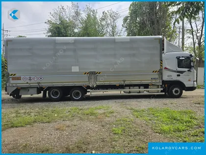 HYUNDAI PAVIS PRESTIGE