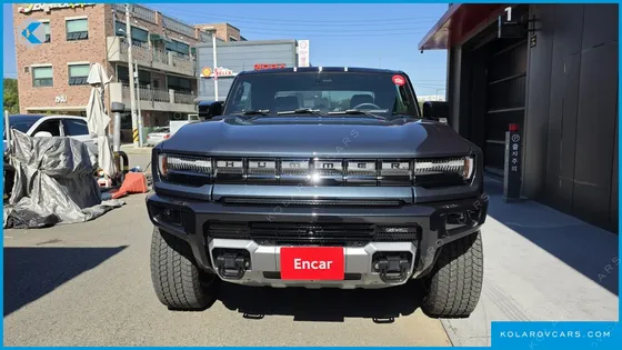GMC HUMMER EV E4WD